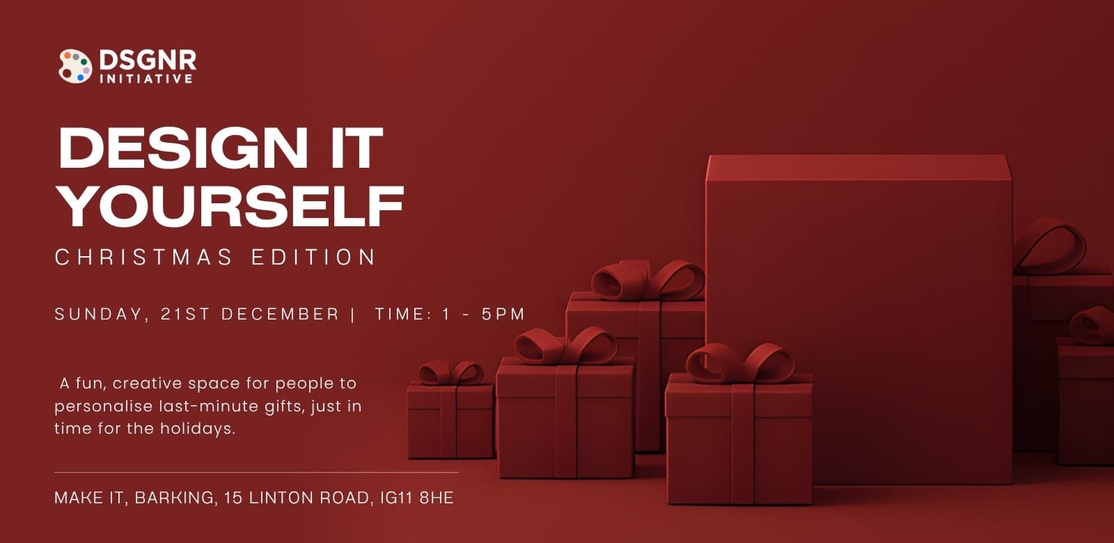 Design It Yourself – Christmas Edition