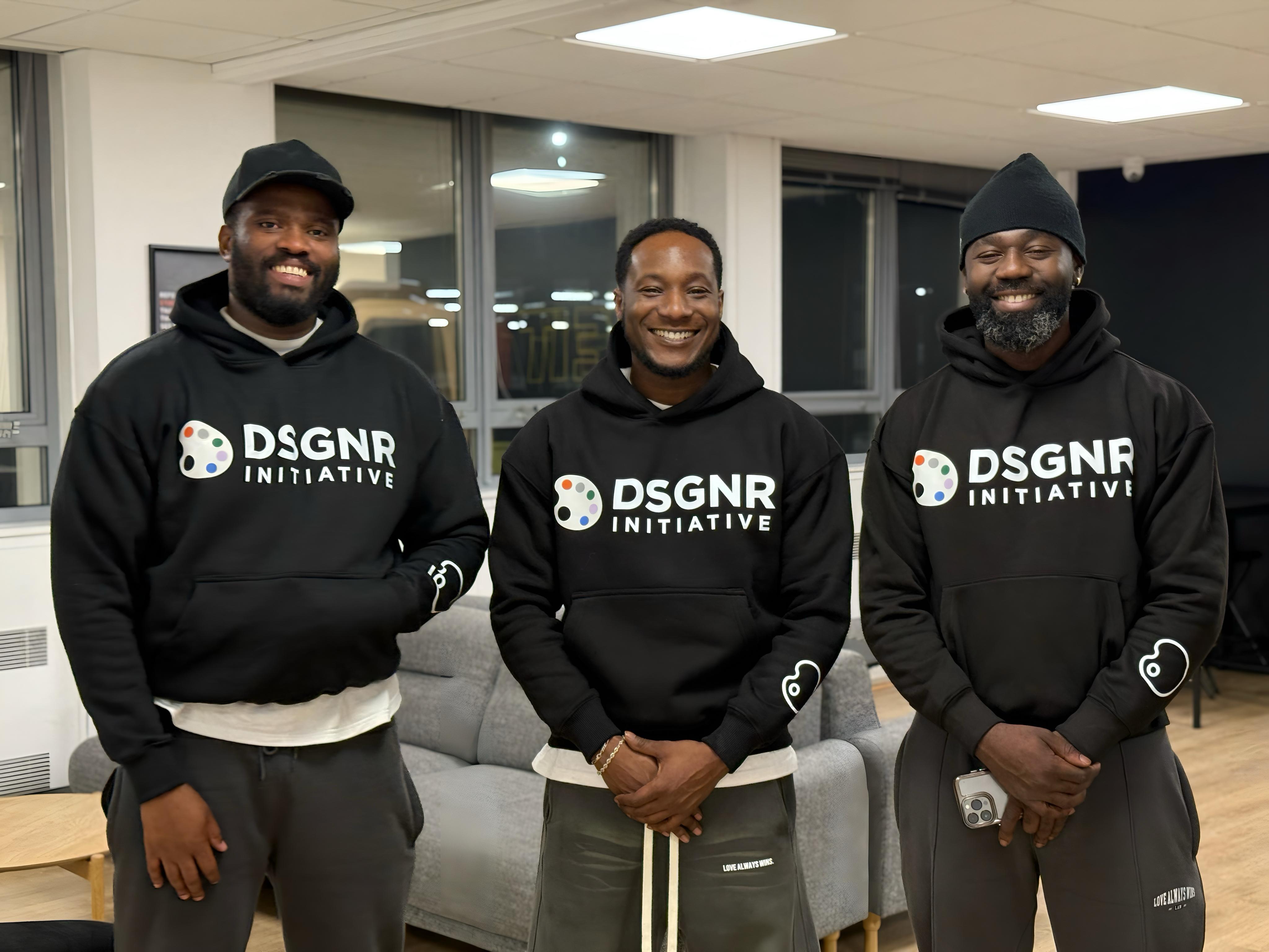 DSGNR Initiative Team